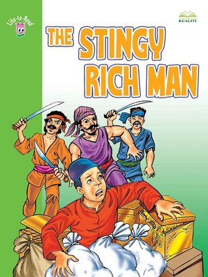 cover image of The Stingy Rich Man